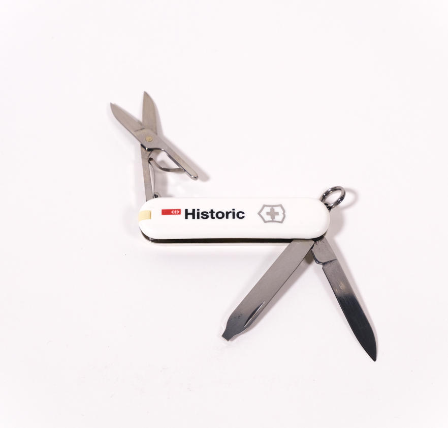 Taschenmesser Re 4/4 (58 mm)