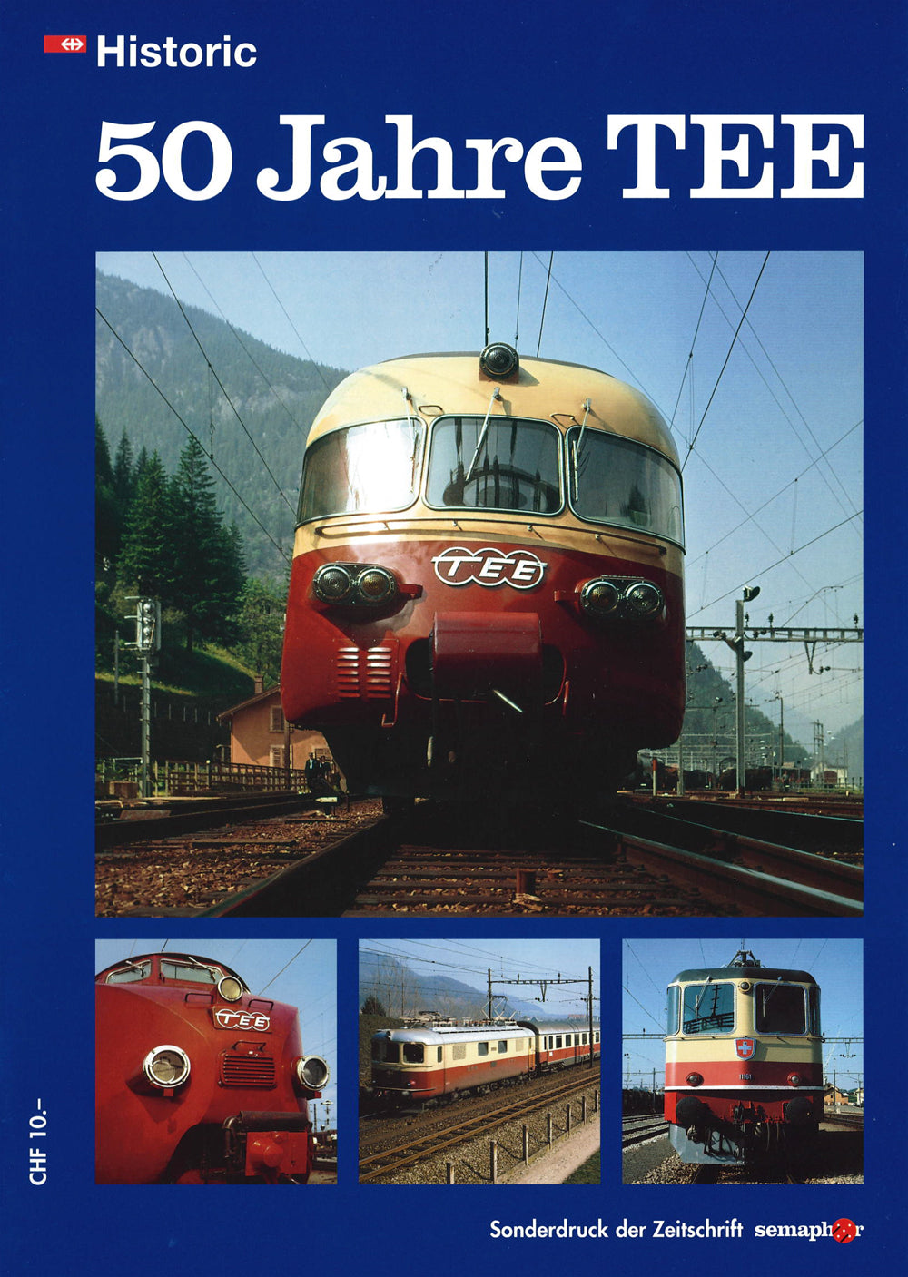 50 Jahre TEE