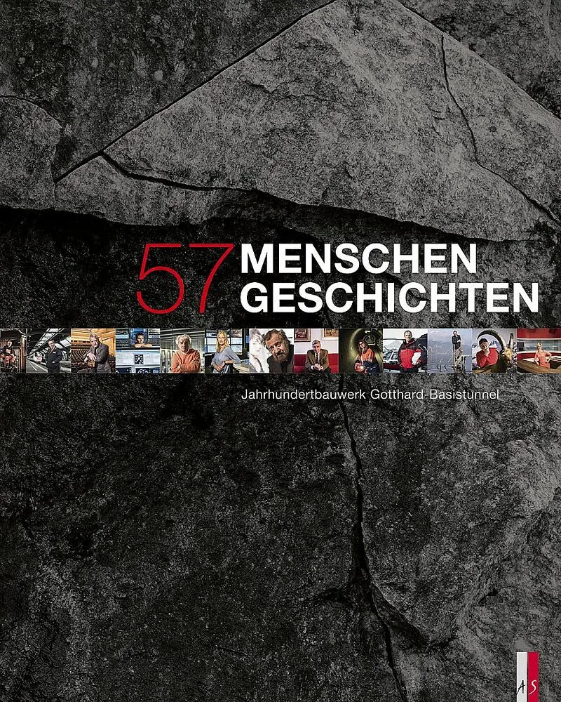 57 Menschen - 57 Geschichten