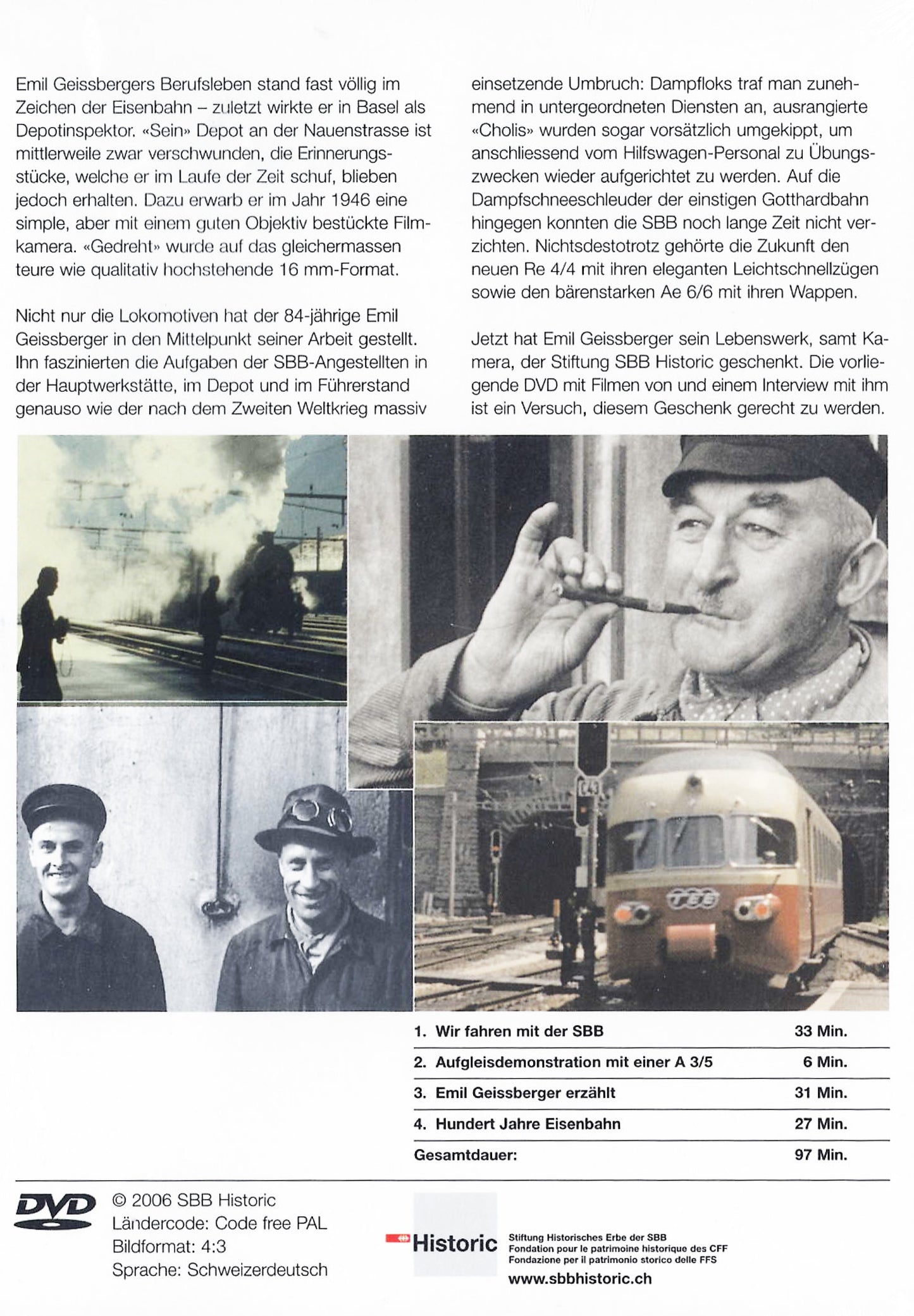 Die Faszination des Umbruchs (1946-1975) - DVD
