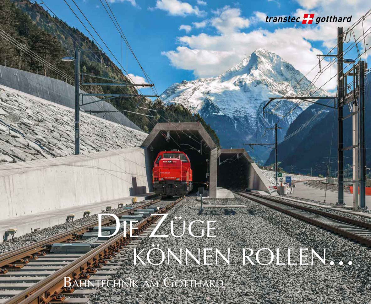 Die Züge können Rollen