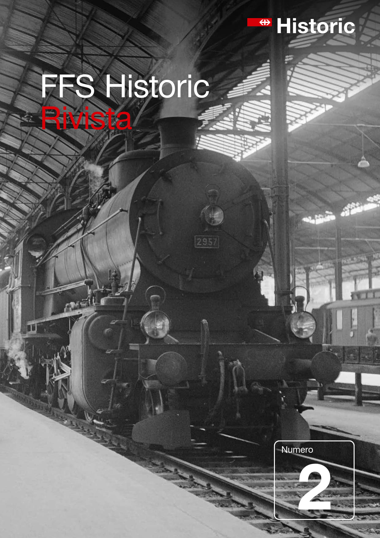 SBB Historic Magazin - Nr 2