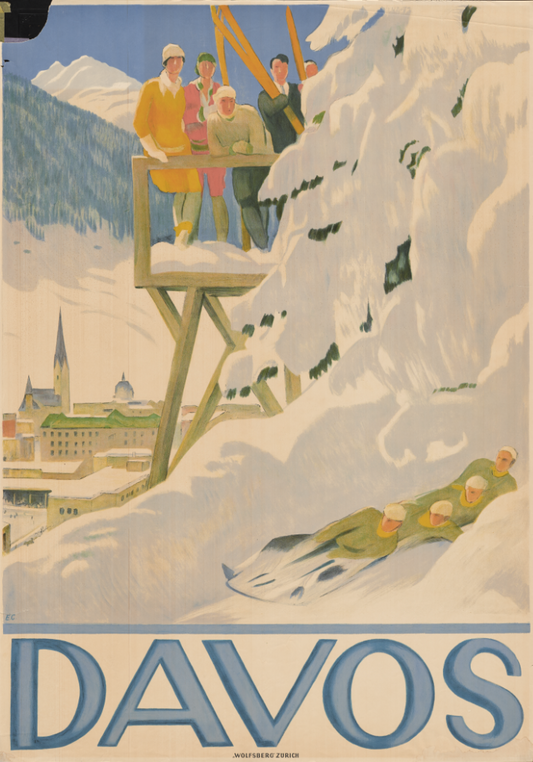 BILD «DAVOS»