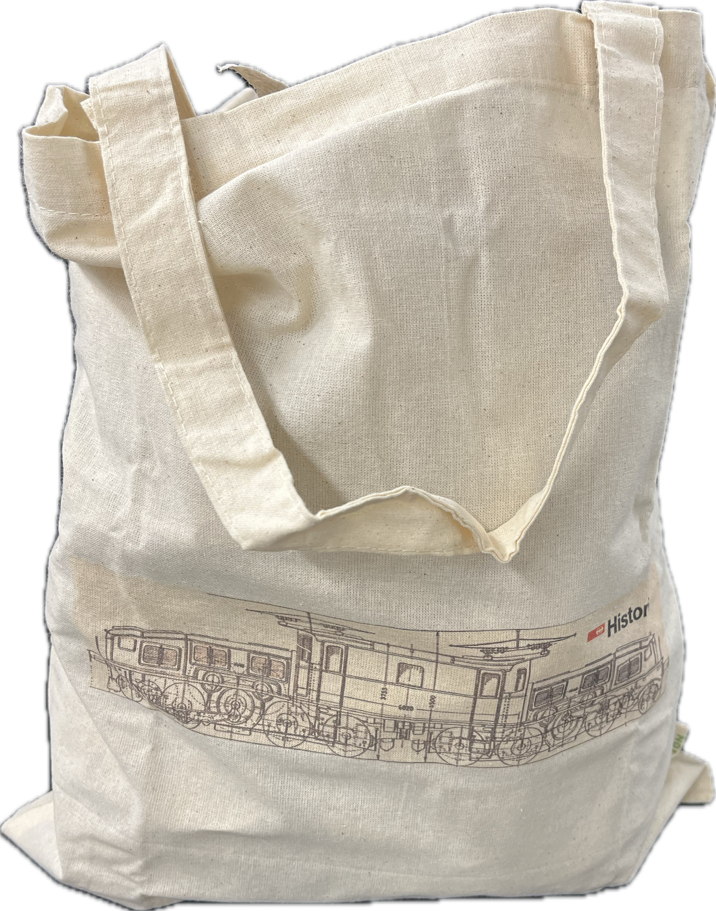 Stofftasche «Kroki»