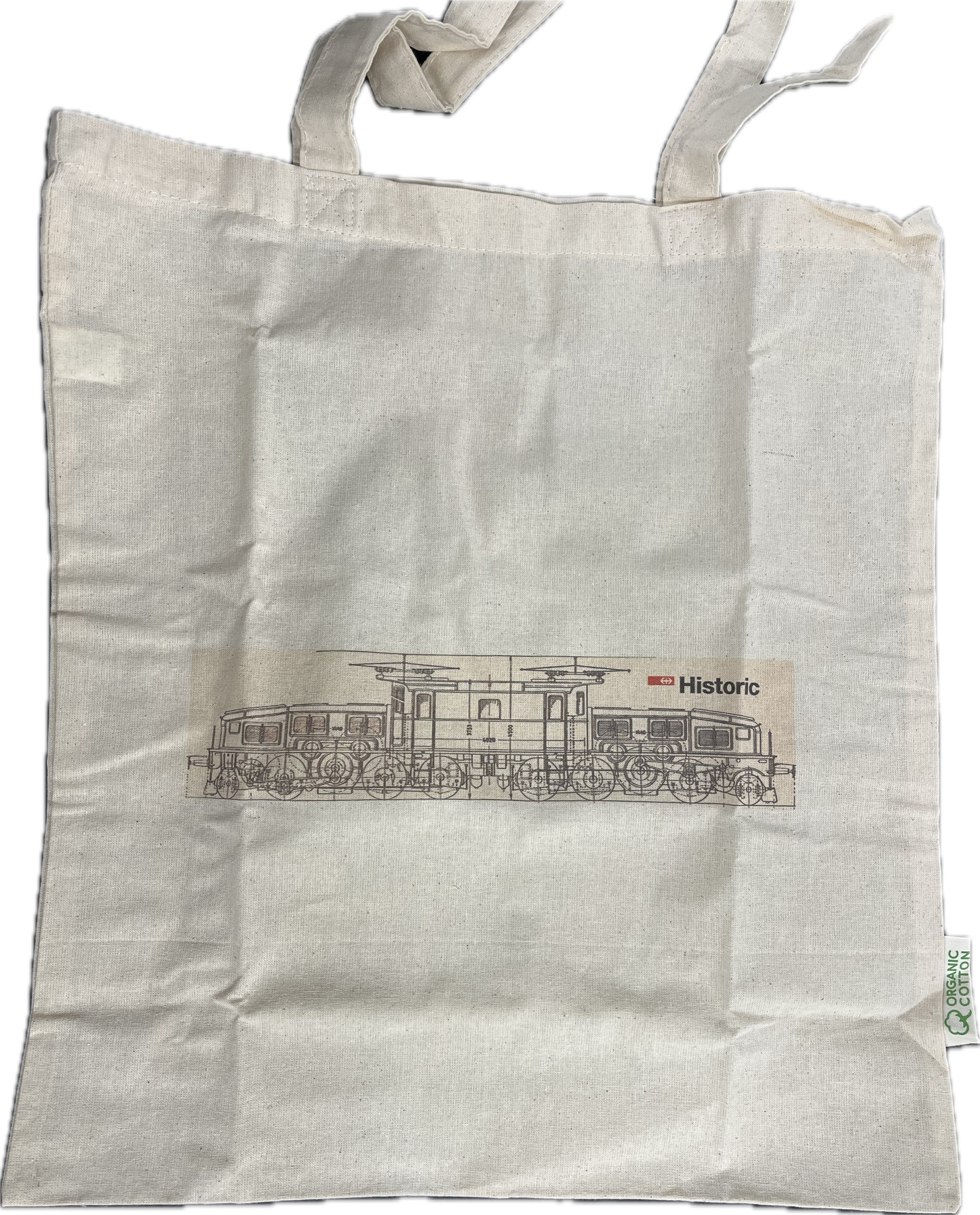 Stofftasche «Kroki»