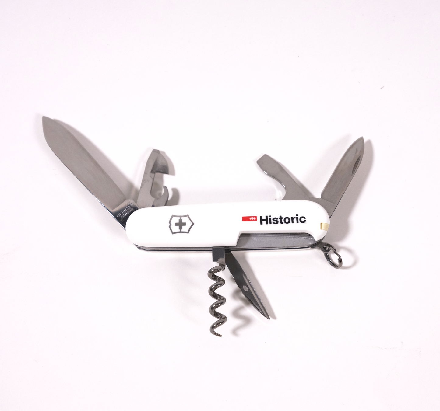 Taschenmesser «Krokodil» (91 mm)