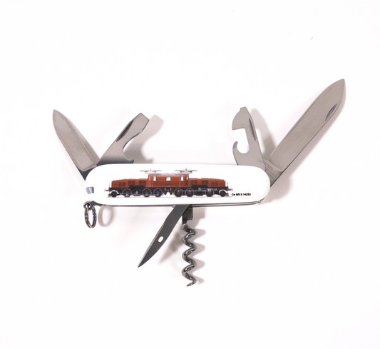 Taschenmesser «Krokodil» (91 mm)