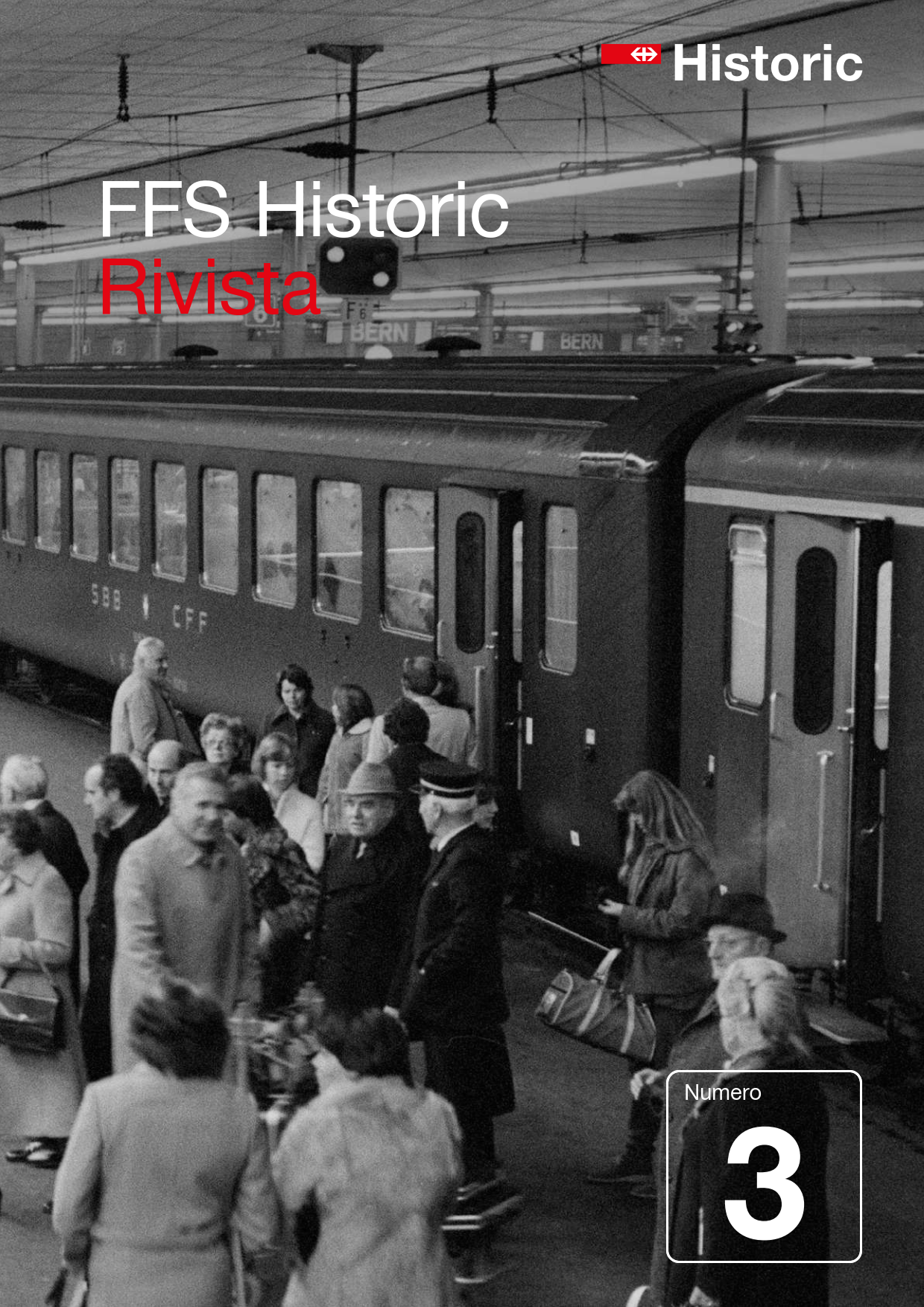 SBB Historic Magazin - Nr 3