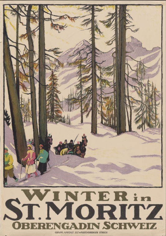 BILD «ST. MORITZ»