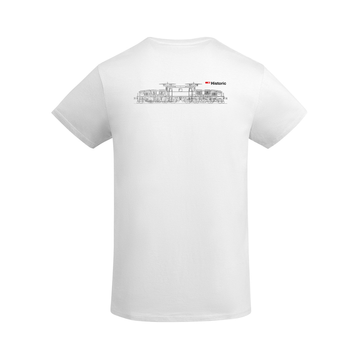 T-Shirt «Kroki» Grösse XL