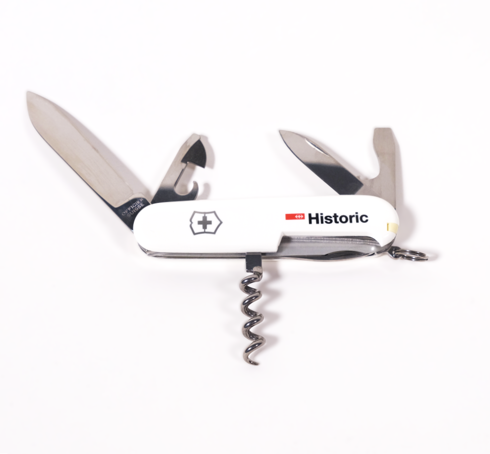 Taschenmesser Trans-Europ-Express (91 mm)
