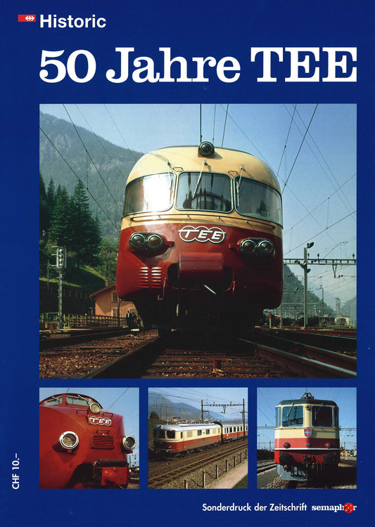 50 Jahre TEE