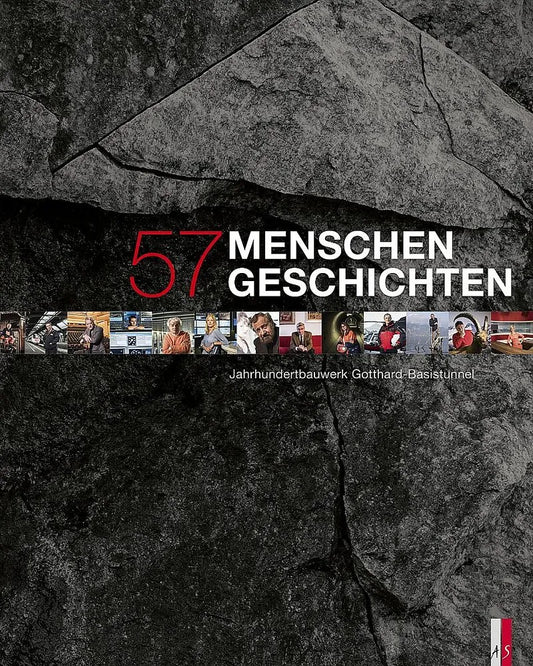 57 Menschen - 57 Geschichten