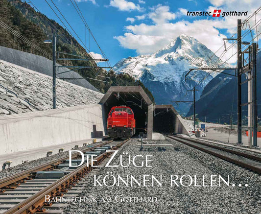 Die Züge können Rollen