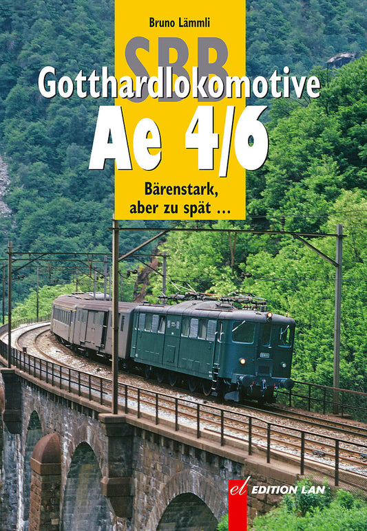 SBB Gotthardlokomotive Ae 4/6