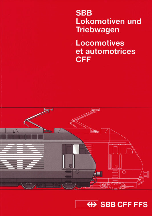 SBB Lokomotiven und Triebwagen