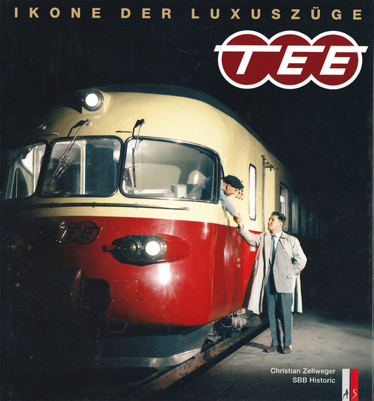 TEE - Ikone der Luxuszüge